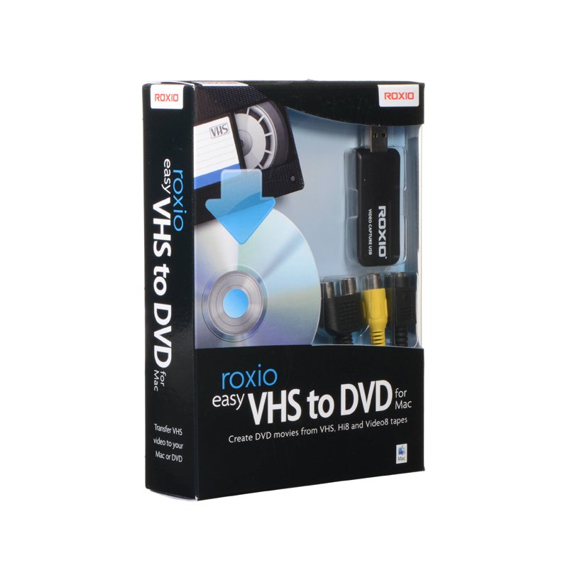 Descarca easy vhs to dvd for mac