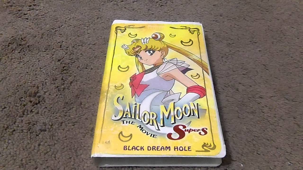 sailor moon black dream hole english dub
